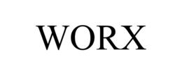 WORX trademark