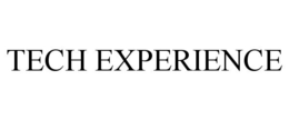 TECH EXPERIENCE trademark