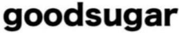 GOODSUGAR trademark