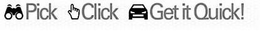 PICK CLICK GET IT QUICK! trademark