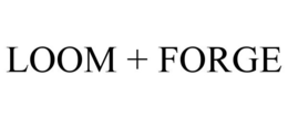 LOOM + FORGE trademark