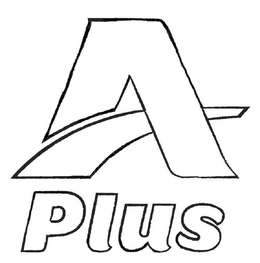 A PLUS trademark