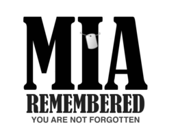 MIA REMEMBERED YOU ARE NOT FORGOTTEN trademark