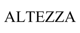 ALTEZZA trademark