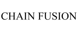 CHAIN FUSION trademark