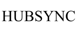 HUBSYNC trademark