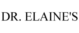 DR. ELAINE'S trademark