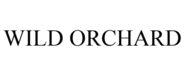 WILD ORCHARD trademark