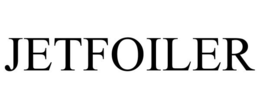 JETFOILER trademark