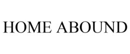 HOME ABOUND trademark