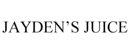 JAYDEN'S JUICE trademark