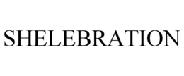 SHELEBRATION trademark