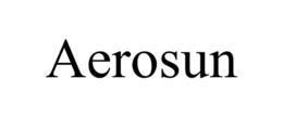 AEROSUN trademark