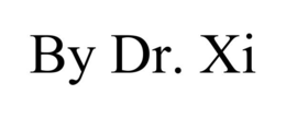 BY DR. XI trademark