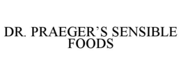 DR. PRAEGER'S SENSIBLE FOODS trademark