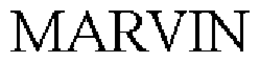 MARVIN trademark