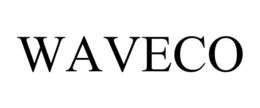 WAVECO trademark