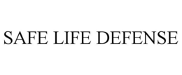 SAFE LIFE DEFENSE trademark