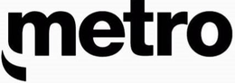 METRO trademark