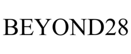 BEYOND28 trademark