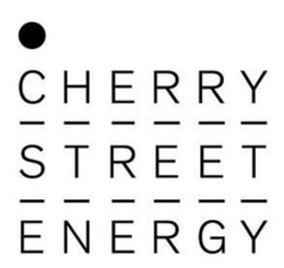 CHERRY STREET ENERGY trademark