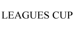 LEAGUES CUP trademark