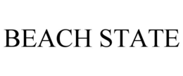 BEACH STATE trademark
