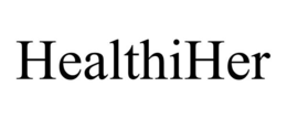 HEALTHIHER trademark
