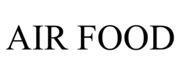 AIR FOOD trademark