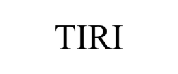 TIRI trademark