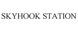SKYHOOK STATION trademark