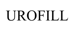 UROFILL trademark