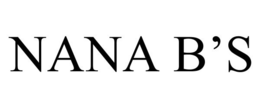 NANA B'S trademark