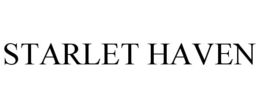 STARLET HAVEN trademark