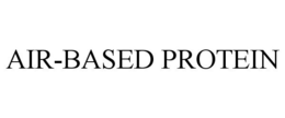 AIR-BASED PROTEIN trademark