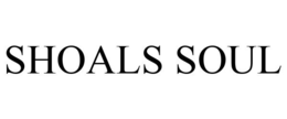 SHOALS SOUL trademark