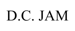 D.C. JAM trademark