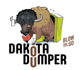 DAKOTA DUMPER BLOW AND GO JG. trademark