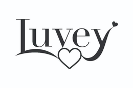 LUVEY trademark