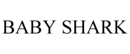 BABY SHARK trademark