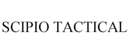 SCIPIO TACTICAL trademark