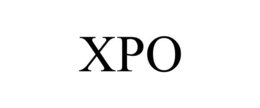 XPO trademark