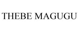 THEBE MAGUGU trademark