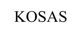 KOSAS trademark