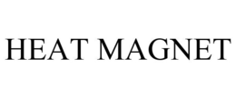 HEAT MAGNET trademark