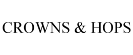 CROWNS & HOPS trademark