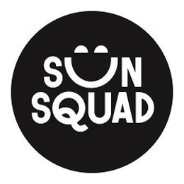 SUN SQUAD trademark