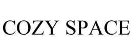 COZY SPACE trademark
