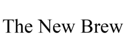 NEW BREW trademark
