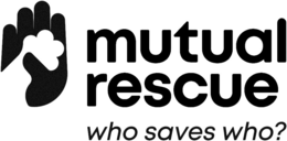 MUTUAL RESCUE WHO SAVES WHO? trademark